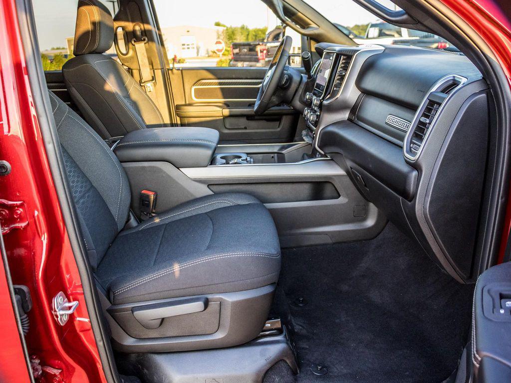 used 2025 Ram 2500 car, priced at $66,400