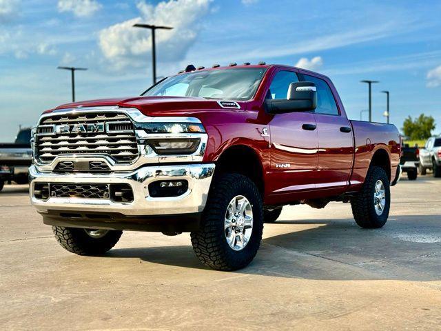 used 2025 Ram 2500 car, priced at $66,400
