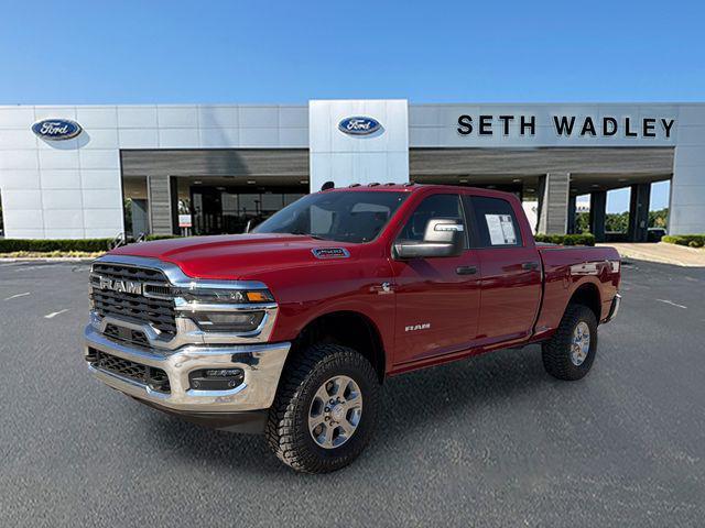 used 2025 Ram 2500 car, priced at $64,300