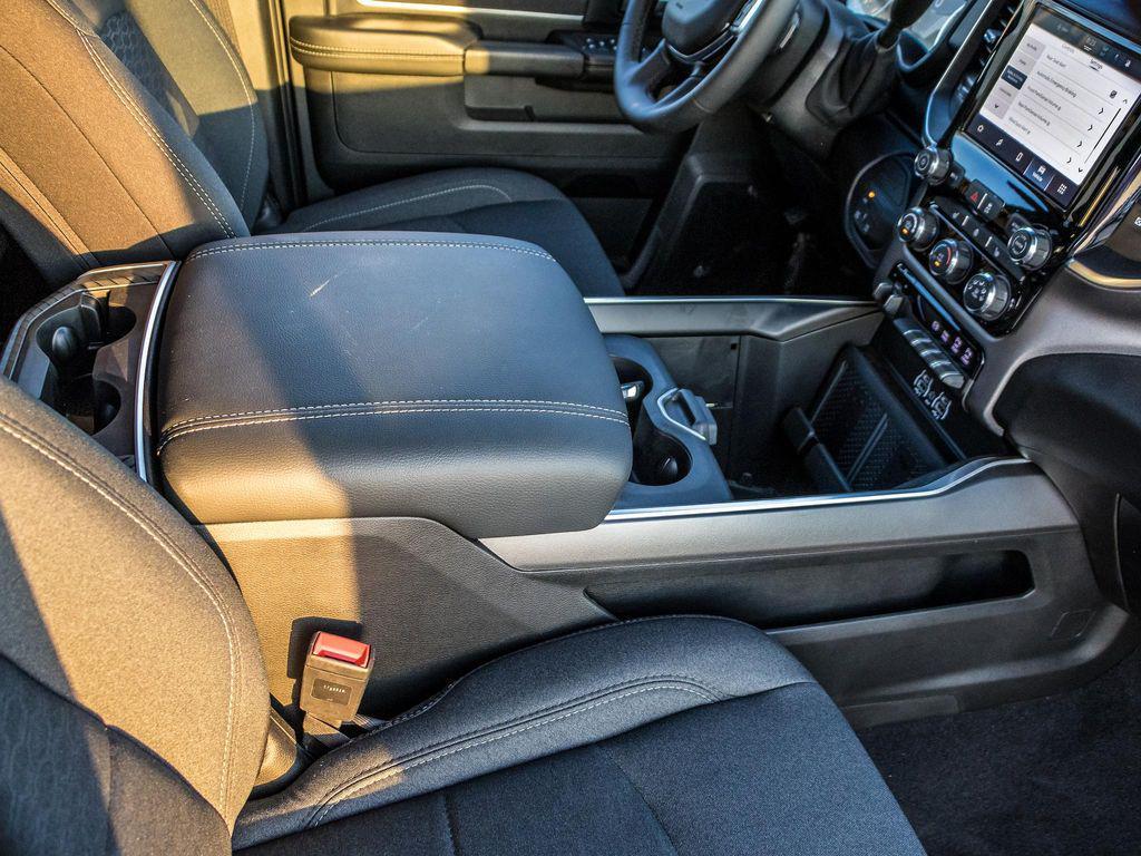 used 2025 Ram 2500 car, priced at $66,400
