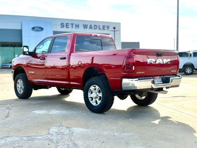 used 2025 Ram 2500 car, priced at $66,400