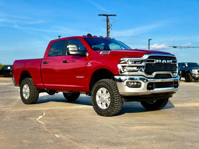 used 2025 Ram 2500 car, priced at $66,400