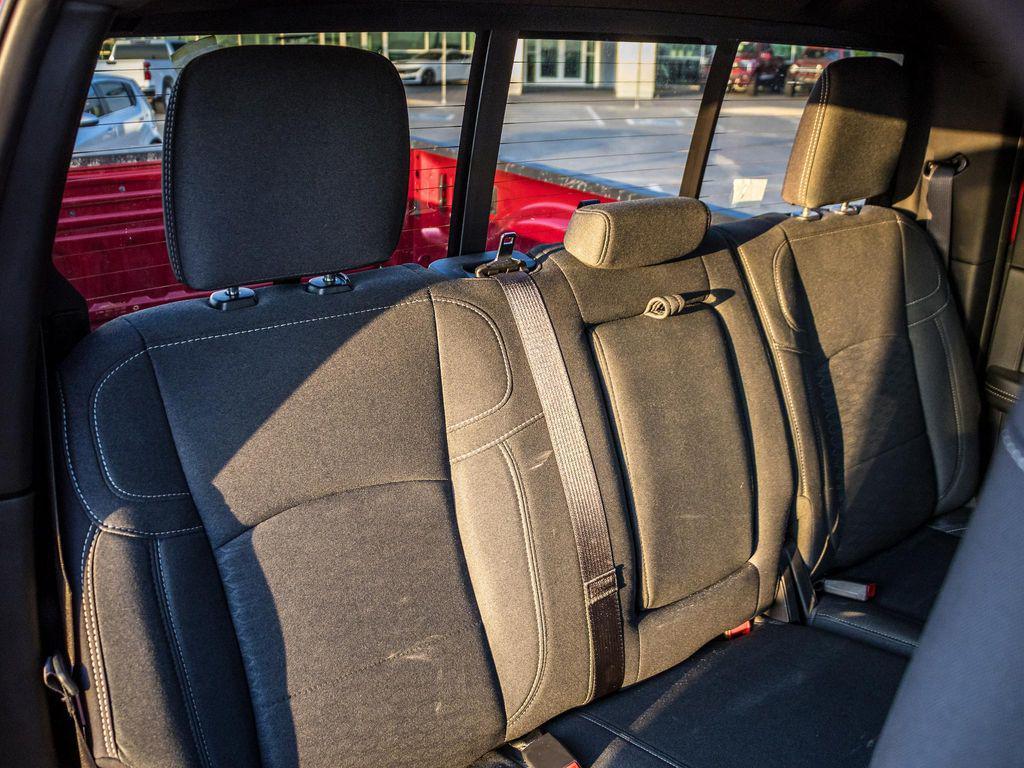 used 2025 Ram 2500 car, priced at $66,400