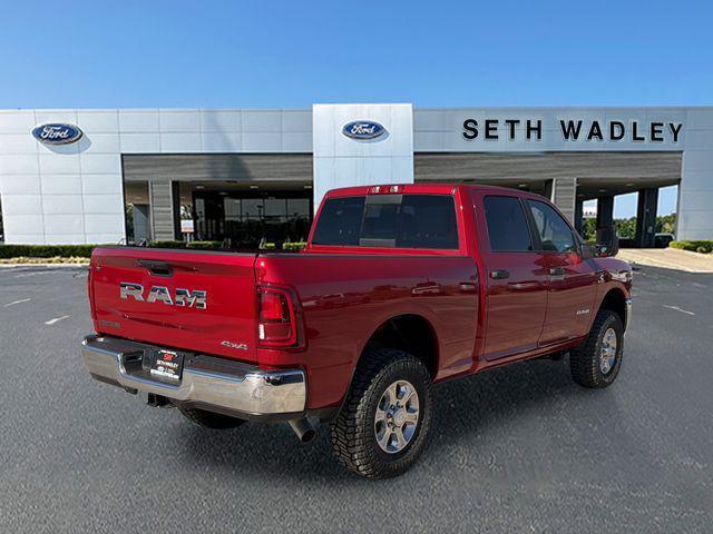 used 2025 Ram 2500 car, priced at $64,300