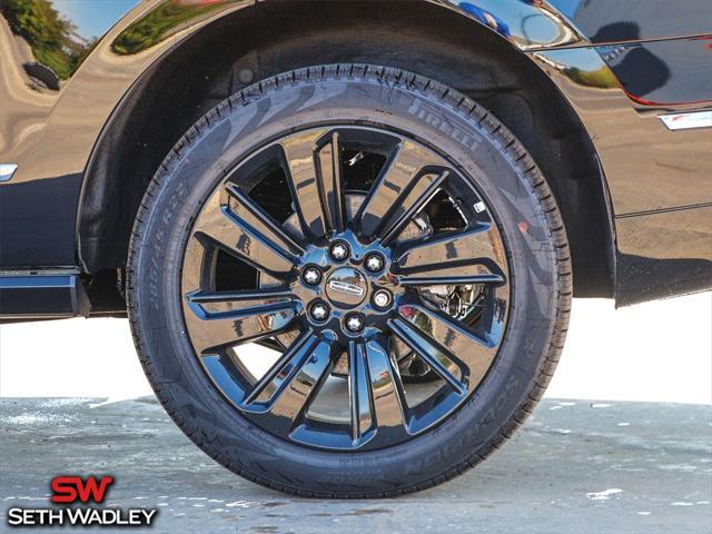 new 2024 Lincoln Navigator car, priced at $96,645