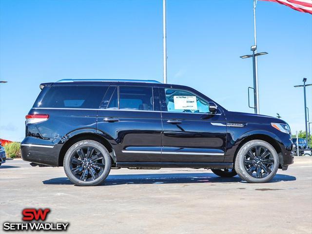 new 2024 Lincoln Navigator car, priced at $96,645