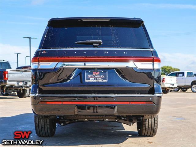 new 2024 Lincoln Navigator car, priced at $96,645