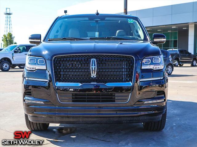 new 2024 Lincoln Navigator car, priced at $96,645