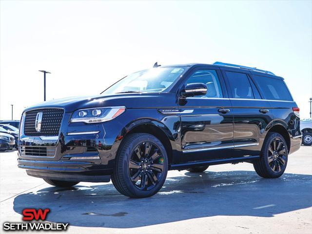 new 2024 Lincoln Navigator car, priced at $96,645