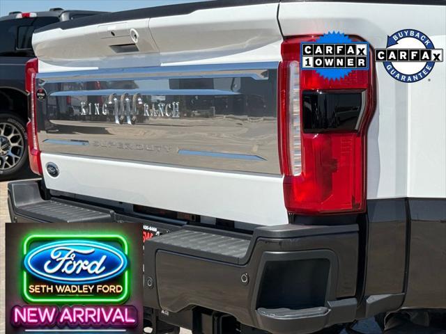 used 2024 Ford F-350 car, priced at $92,700