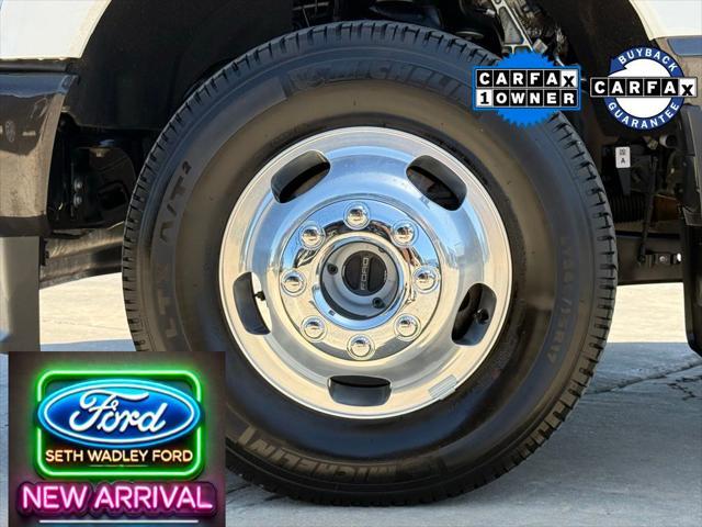used 2024 Ford F-350 car, priced at $92,700