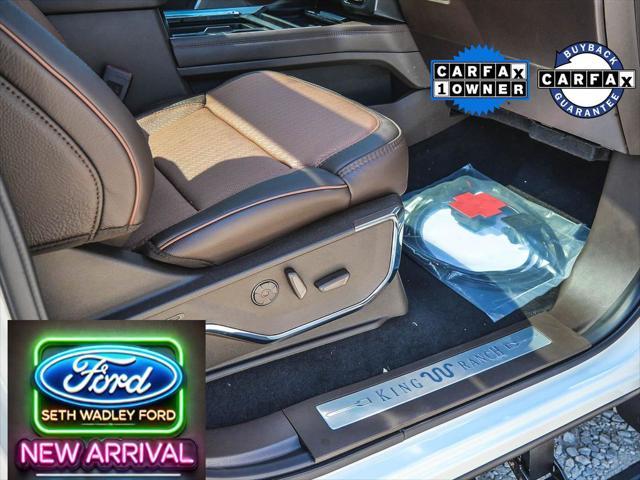 used 2024 Ford F-350 car, priced at $92,700