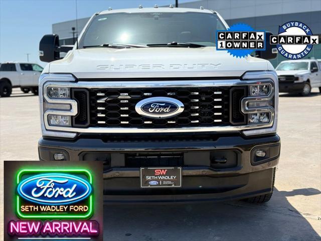 used 2024 Ford F-350 car, priced at $92,700