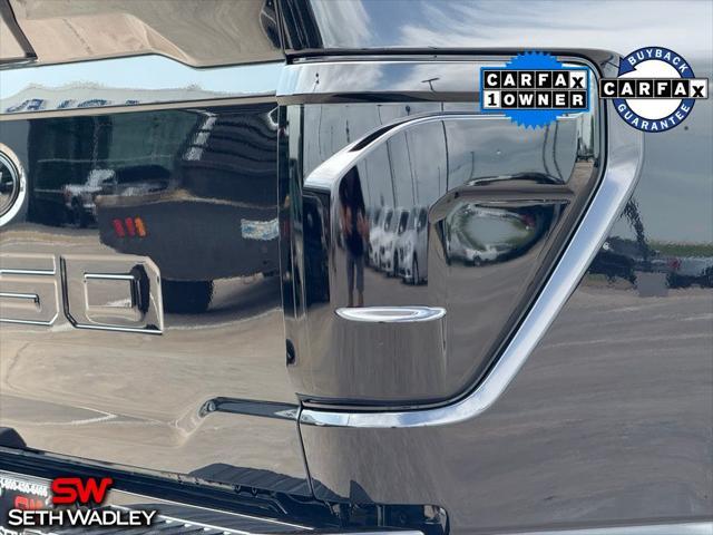 used 2024 Ford F-150 car, priced at $85,999
