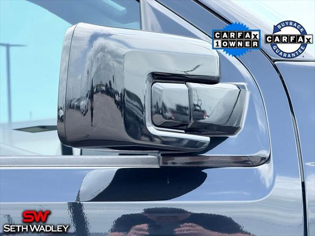 used 2024 Ford F-150 car, priced at $85,999