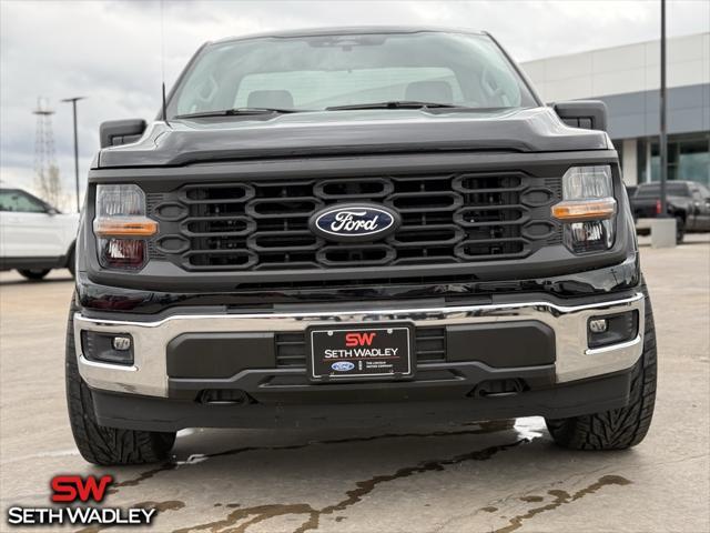 used 2024 Ford F-150 car, priced at $69,800