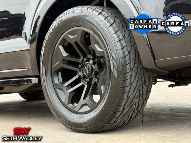 used 2024 Ford F-150 car, priced at $85,999