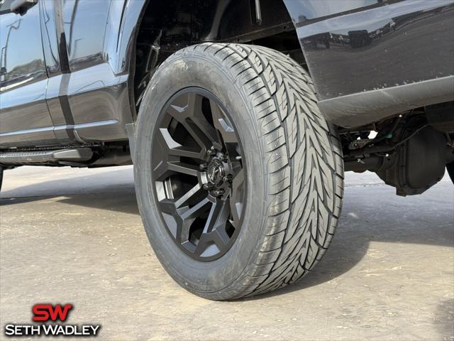 used 2024 Ford F-150 car, priced at $69,800