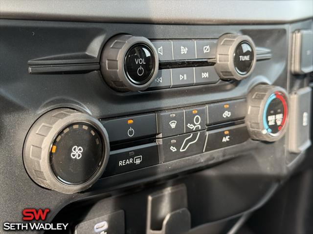 used 2024 Ford F-150 car, priced at $69,800