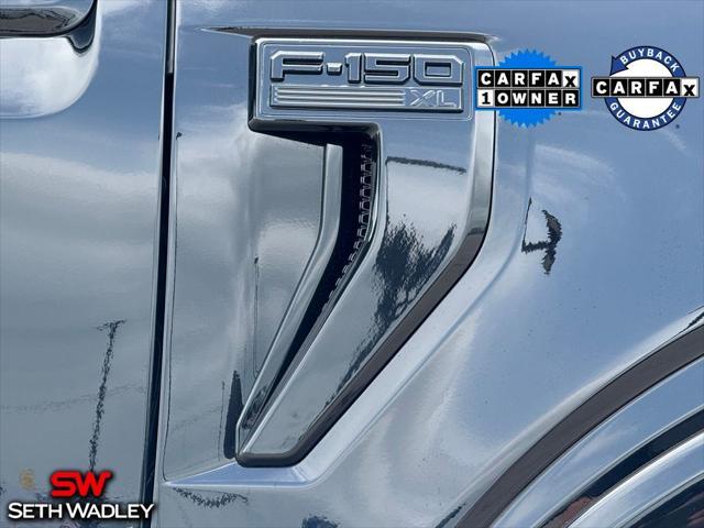 used 2024 Ford F-150 car, priced at $85,999