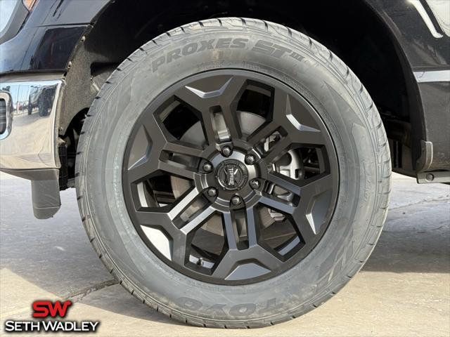 used 2024 Ford F-150 car, priced at $69,800