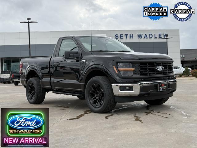 used 2024 Ford F-150 car, priced at $74,400