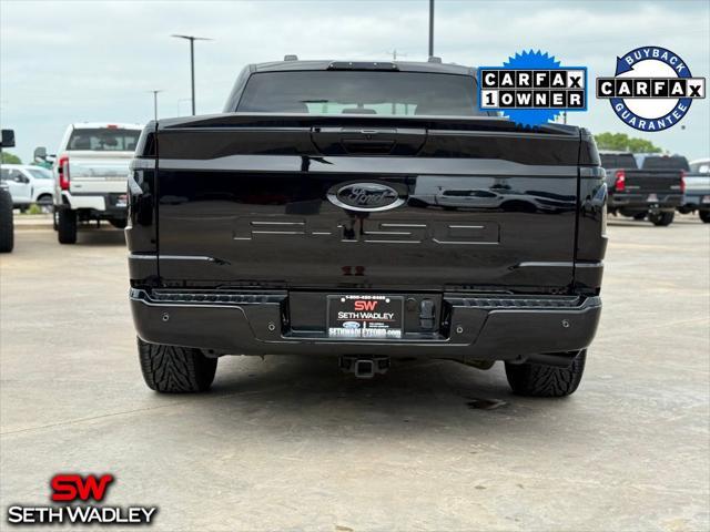 used 2024 Ford F-150 car, priced at $85,999