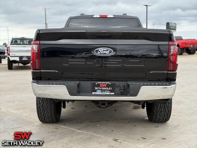 used 2024 Ford F-150 car, priced at $69,800