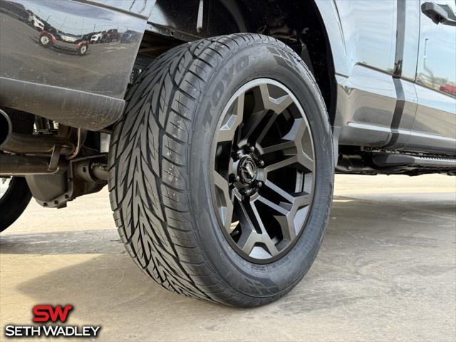 used 2024 Ford F-150 car, priced at $69,800