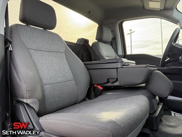 used 2024 Ford F-150 car, priced at $69,800