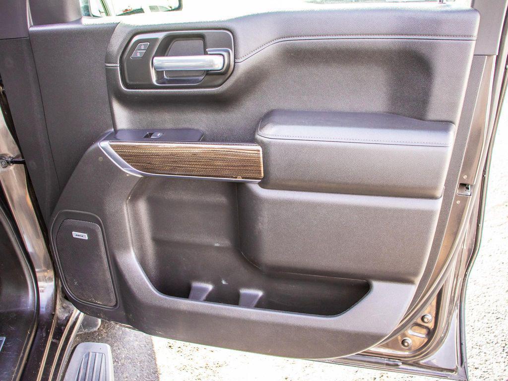 used 2021 Chevrolet Silverado 1500 car, priced at $33,900