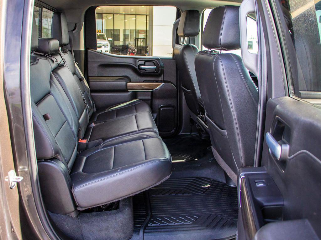 used 2021 Chevrolet Silverado 1500 car, priced at $33,900