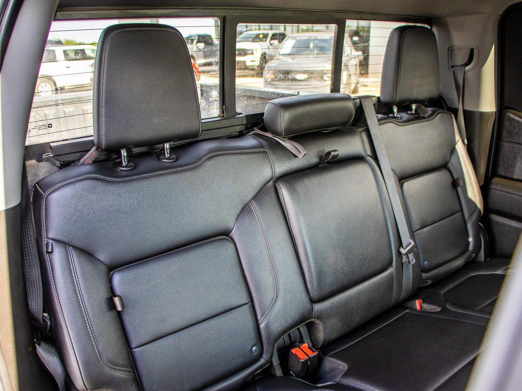used 2021 Chevrolet Silverado 1500 car, priced at $33,900