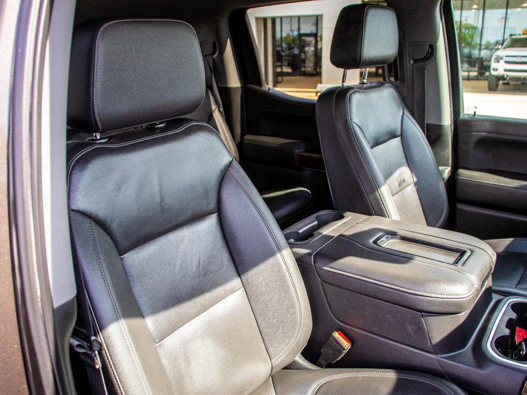used 2021 Chevrolet Silverado 1500 car, priced at $33,900