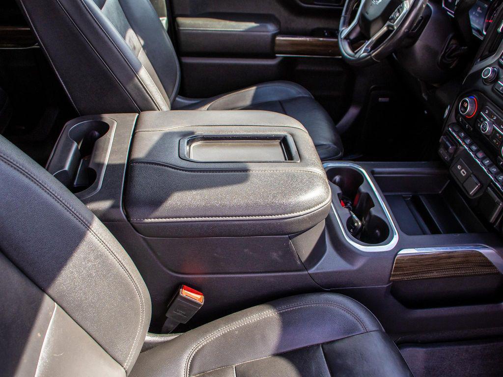 used 2021 Chevrolet Silverado 1500 car, priced at $33,900