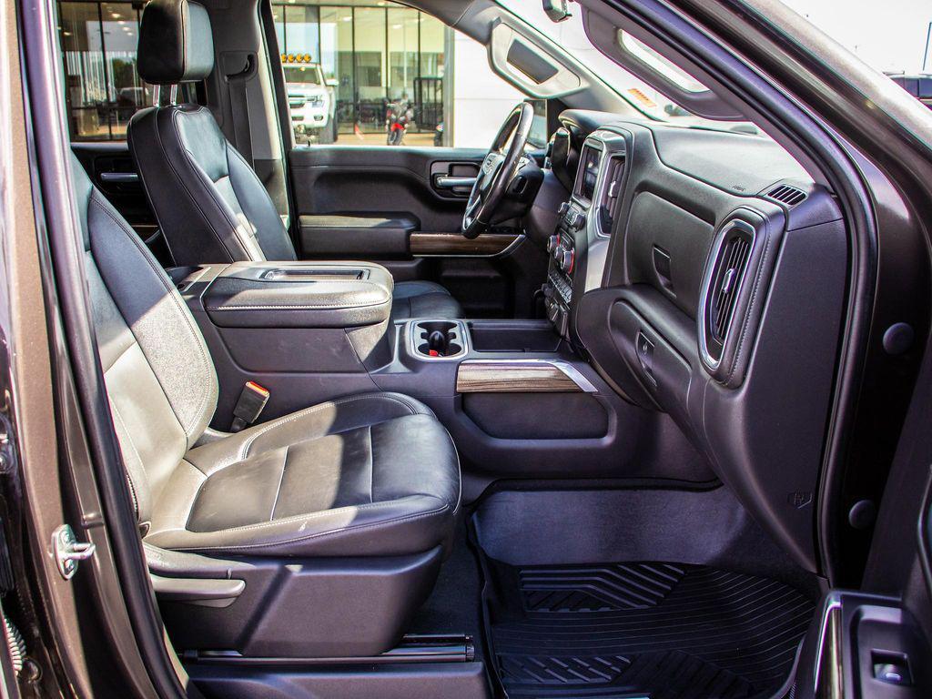 used 2021 Chevrolet Silverado 1500 car, priced at $33,900