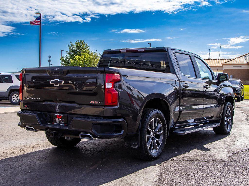 used 2021 Chevrolet Silverado 1500 car, priced at $33,900