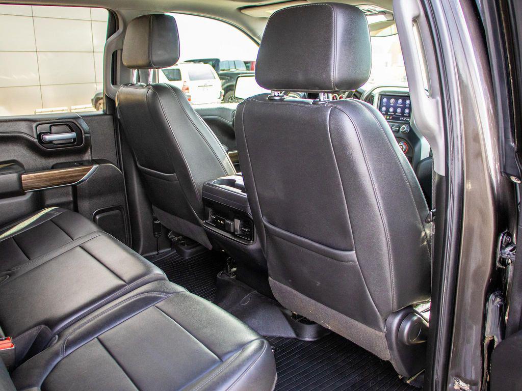 used 2021 Chevrolet Silverado 1500 car, priced at $33,900