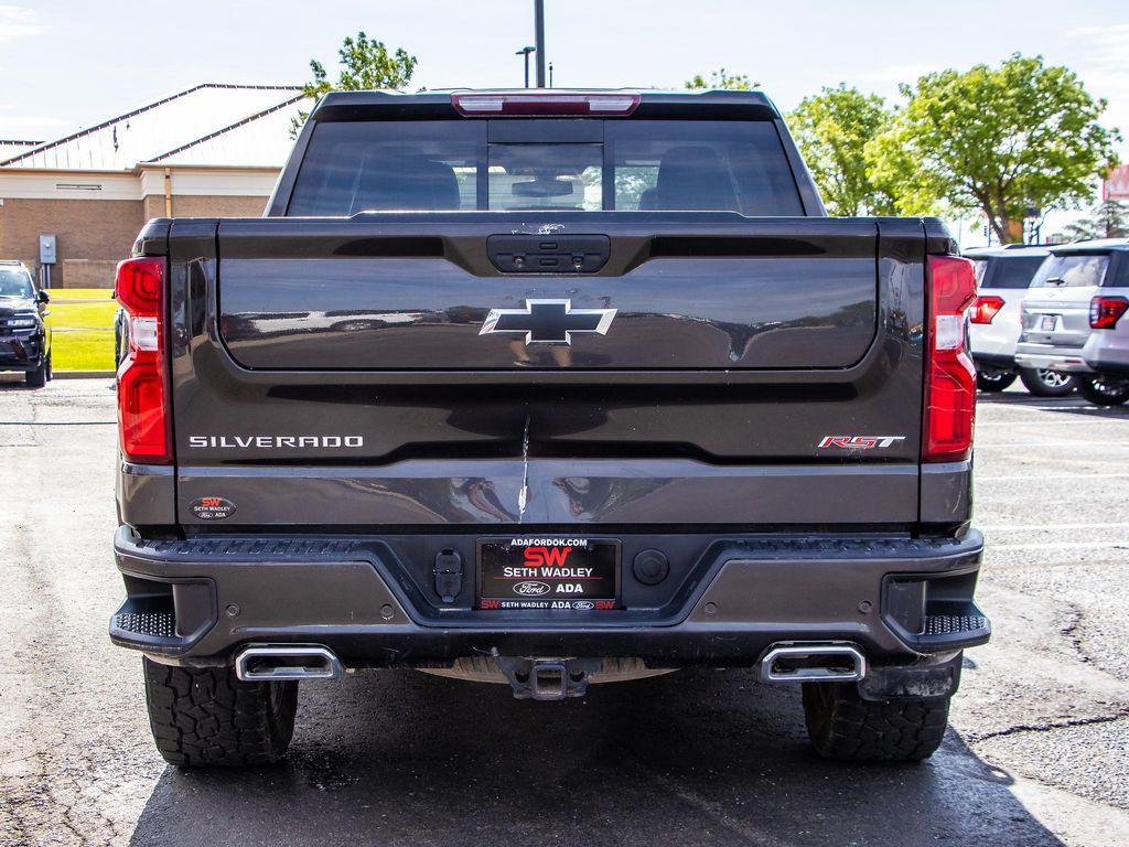 used 2021 Chevrolet Silverado 1500 car, priced at $33,900