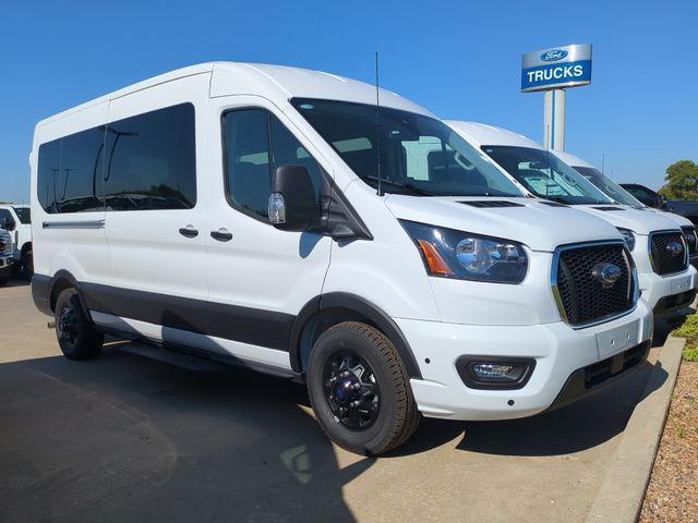 new 2025 Ford Transit-350 car, priced at $73,145