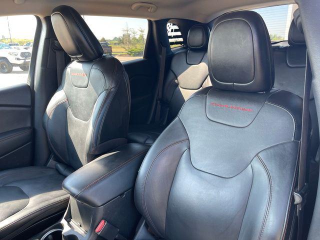 used 2015 Jeep Cherokee car, priced at $14,300