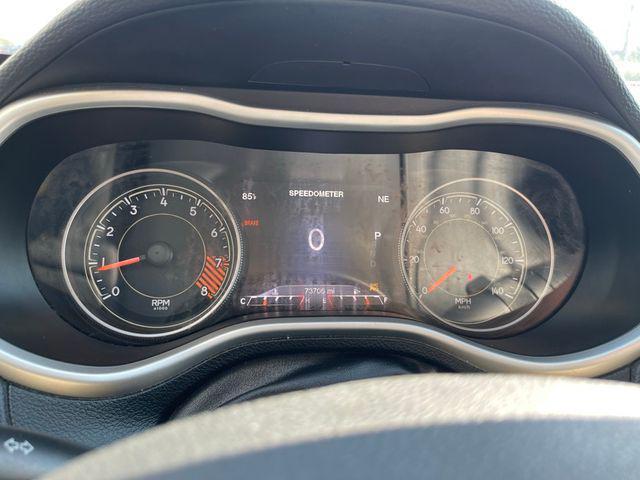 used 2015 Jeep Cherokee car, priced at $14,300