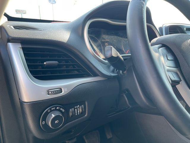 used 2015 Jeep Cherokee car, priced at $14,300