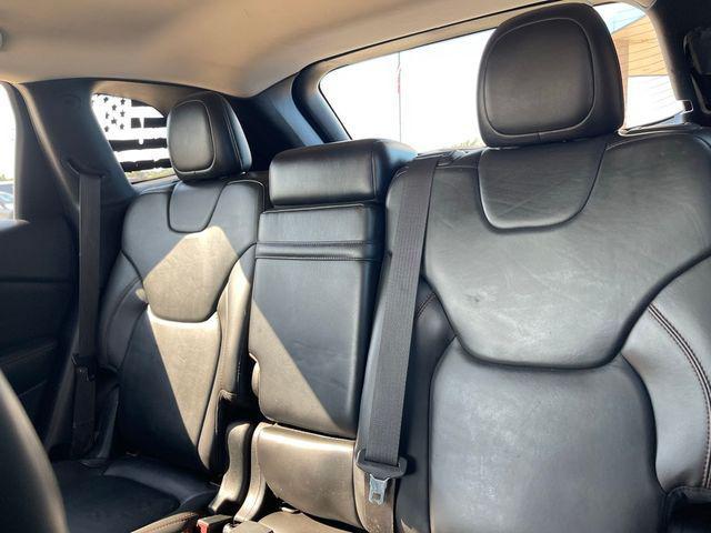 used 2015 Jeep Cherokee car, priced at $14,300