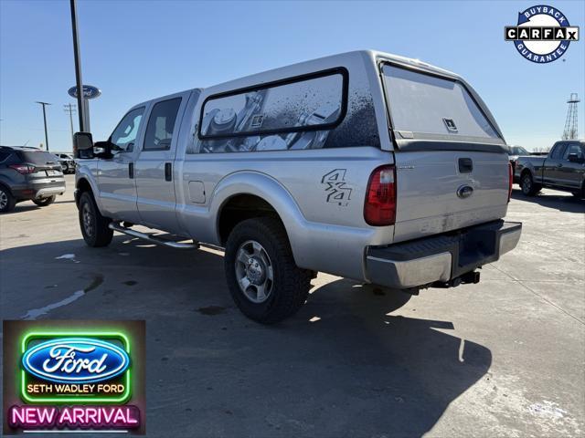 used 2014 Ford F-250 car, priced at $21,901