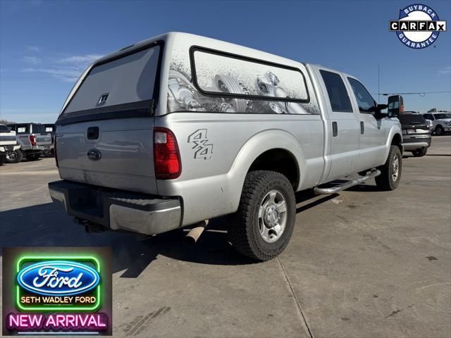 used 2014 Ford F-250 car, priced at $21,901