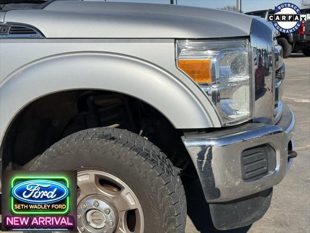 used 2014 Ford F-250 car, priced at $21,901