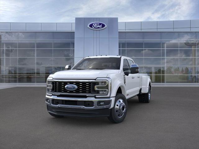 new 2025 Ford F-450 car, priced at $112,185