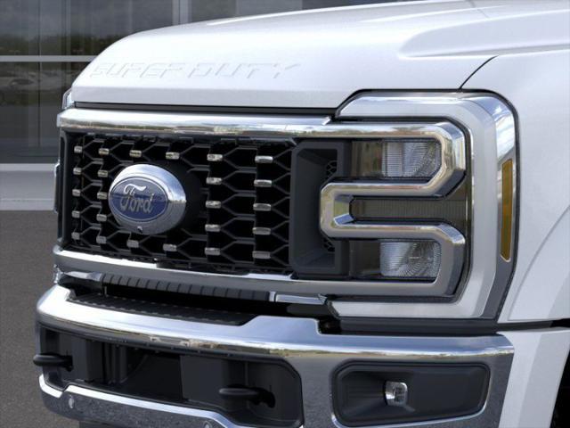 new 2025 Ford F-450 car, priced at $112,185