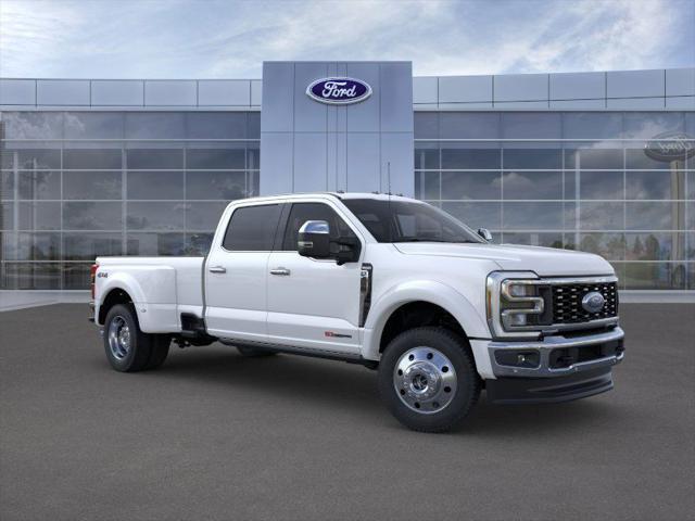 new 2025 Ford F-450 car, priced at $102,185